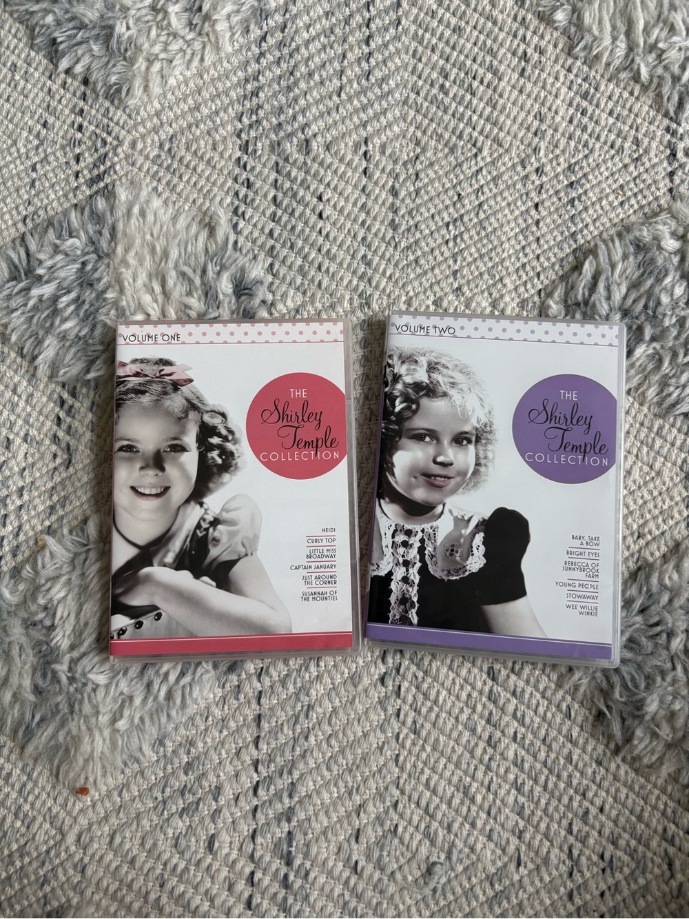 Shirley Temple